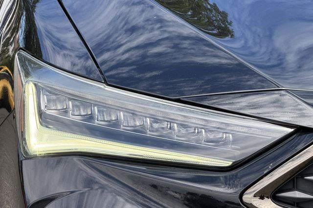 2021 Acura ILX w/Premium/A-SPEC Package
