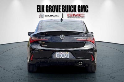 2021 Acura ILX w/Premium/A-SPEC Package