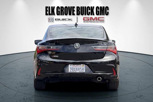 2021 Acura ILX w/Premium/A-SPEC Package