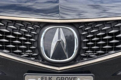 2021 Acura ILX w/Premium/A-SPEC Package