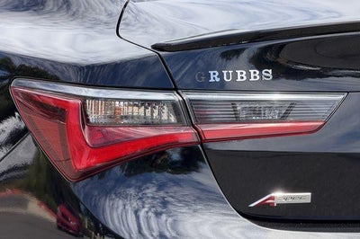 2021 Acura ILX w/Premium/A-SPEC Package