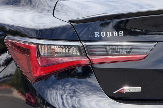 2021 Acura ILX w/Premium/A-SPEC Package