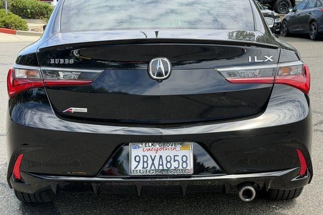 2021 Acura ILX w/Premium/A-SPEC Package
