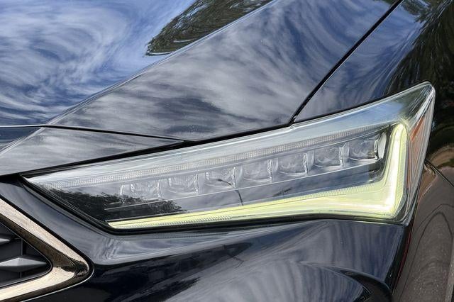 2021 Acura ILX w/Premium/A-SPEC Package