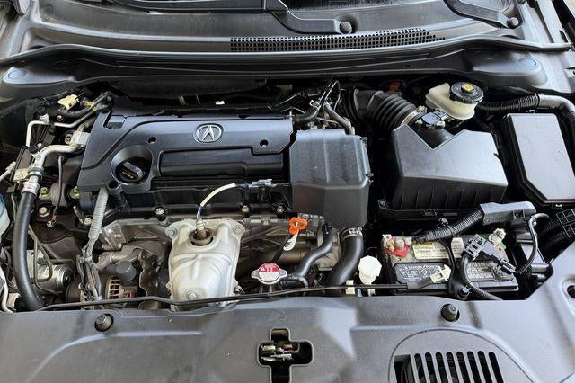 2021 Acura ILX w/Premium/A-SPEC Package
