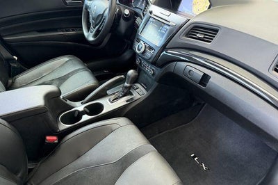 2021 Acura ILX w/Premium/A-SPEC Package