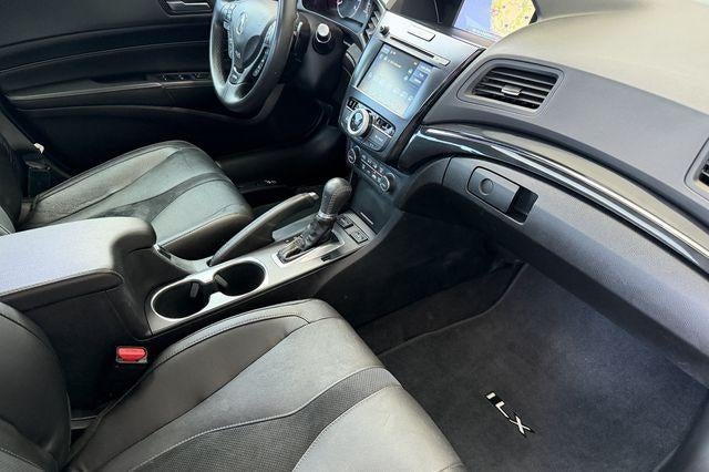 2021 Acura ILX w/Premium/A-SPEC Package