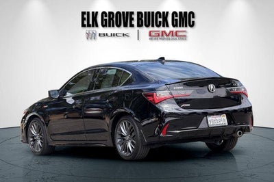 2021 Acura ILX w/Premium/A-SPEC Package