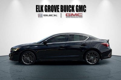 2021 Acura ILX w/Premium/A-SPEC Package