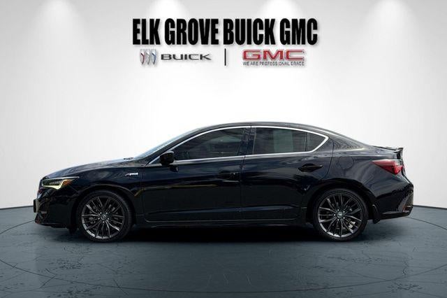2021 Acura ILX w/Premium/A-SPEC Package