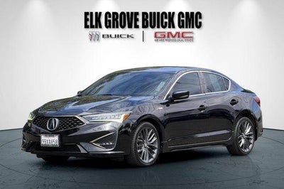 2021 Acura ILX w/Premium/A-SPEC Package