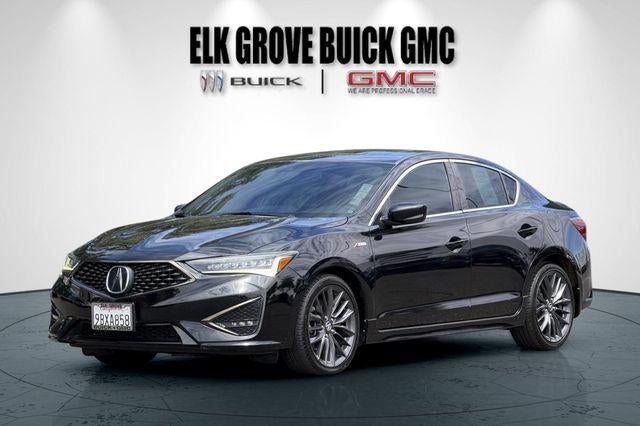 2021 Acura ILX w/Premium/A-SPEC Package