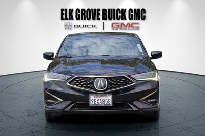 2021 Acura ILX w/Premium/A-SPEC Package