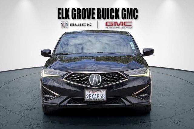 2021 Acura ILX w/Premium/A-SPEC Package