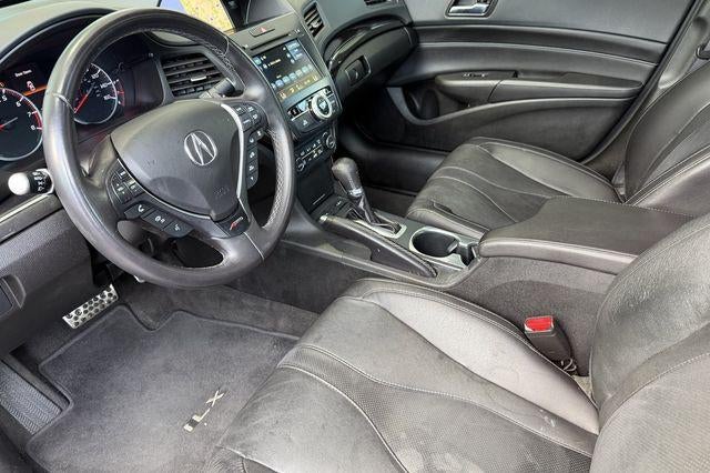 2021 Acura ILX w/Premium/A-SPEC Package