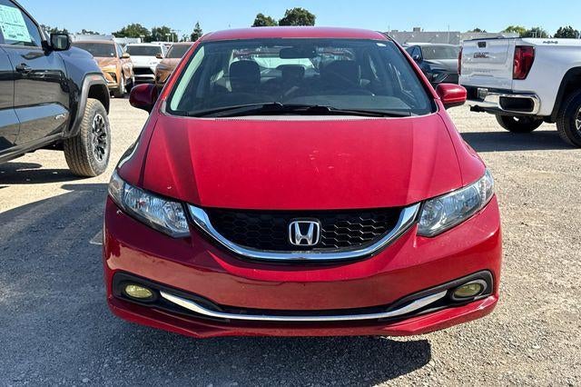 2014 Honda Civic Sedan LX