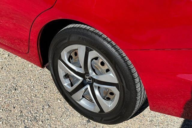 2014 Honda Civic Sedan LX