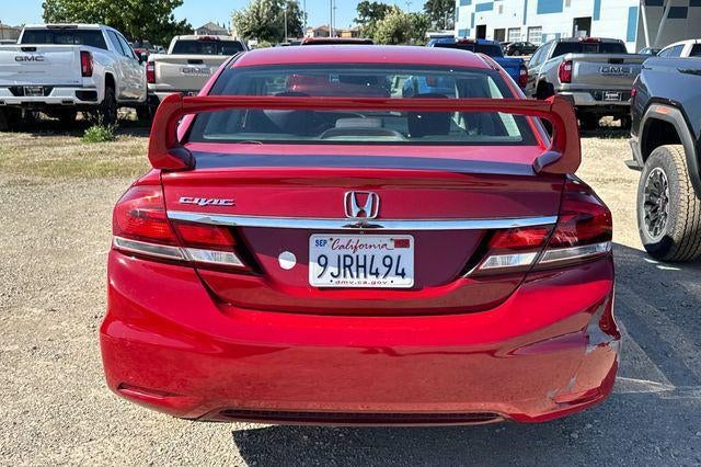 2014 Honda Civic Sedan LX