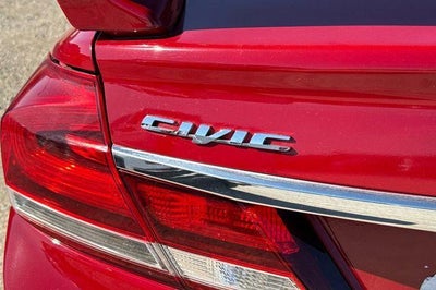 2014 Honda Civic Sedan LX