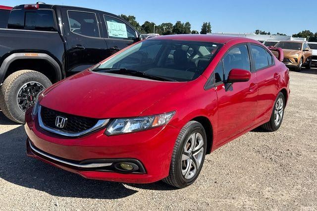 2014 Honda Civic Sedan LX