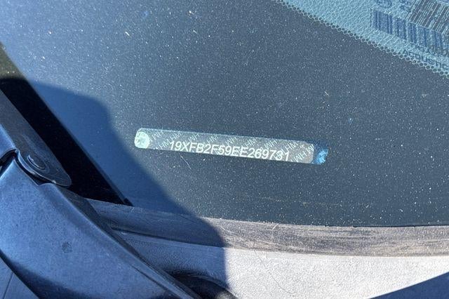 2014 Honda Civic Sedan LX