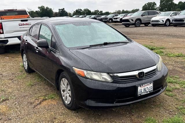 2012 Honda Civic Sdn LX