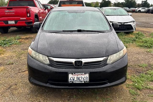 2012 Honda Civic Sdn LX