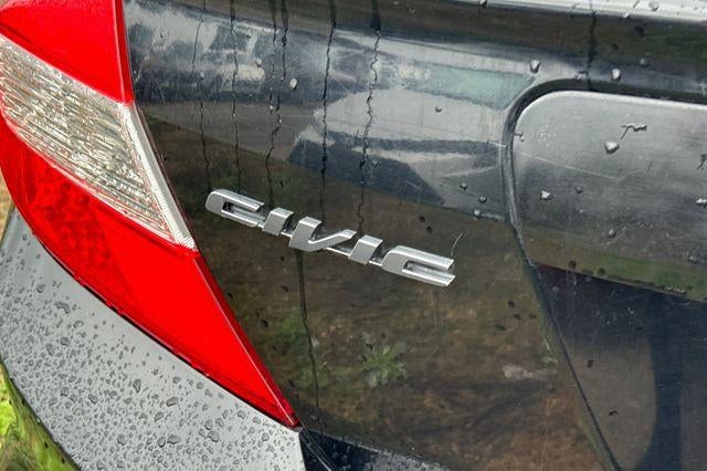 2012 Honda Civic Sdn LX