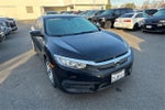 2016 Honda Civic Sedan LX