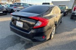 2016 Honda Civic Sedan LX