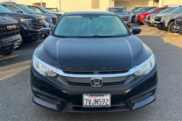 2016 Honda Civic Sedan LX