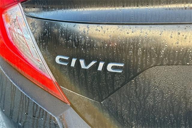 2016 Honda Civic Sedan LX