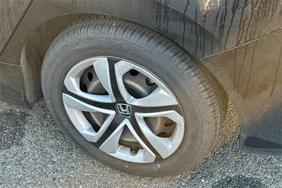 2016 Honda Civic Sedan LX