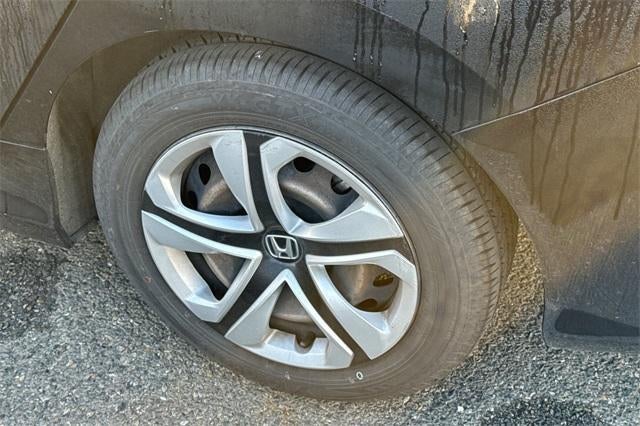 2016 Honda Civic Sedan LX