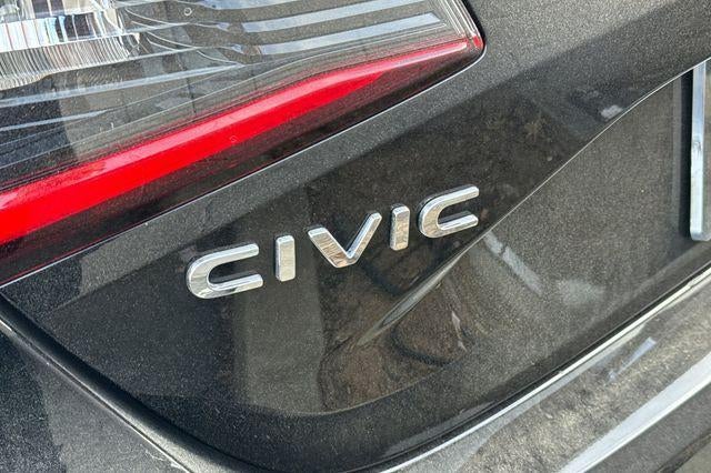 2022 Honda Civic Hatchback EX-L