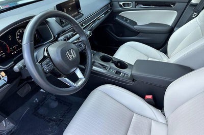 2024 Honda Civic Hatchback EX-L