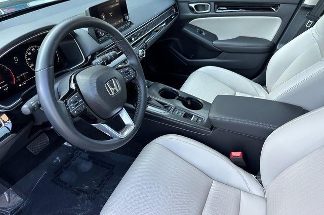 2024 Honda Civic Hatchback EX-L