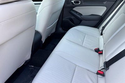 2024 Honda Civic Hatchback EX-L