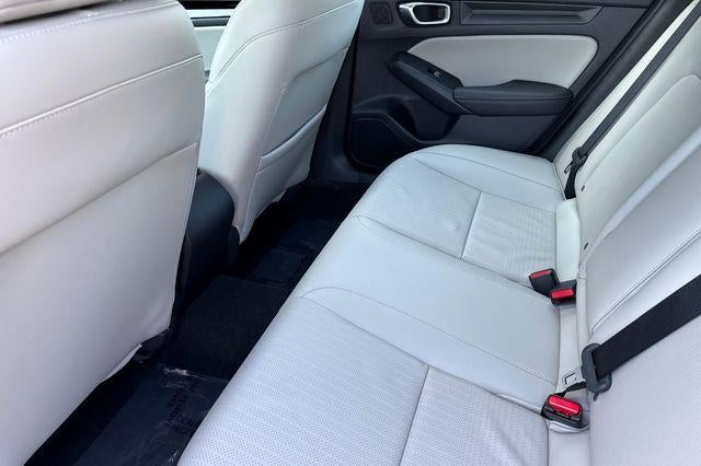 2024 Honda Civic Hatchback EX-L
