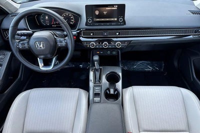 2024 Honda Civic Hatchback EX-L