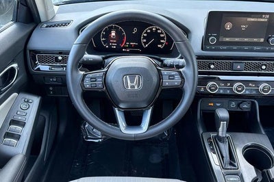 2024 Honda Civic Hatchback EX-L