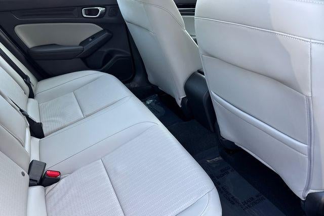 2024 Honda Civic Hatchback EX-L