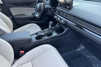 2024 Honda Civic Hatchback EX-L