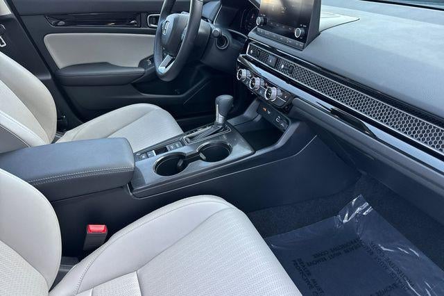 2024 Honda Civic Hatchback EX-L