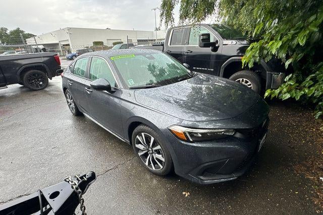 2024 Honda Civic Hatchback EX-L