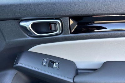 2024 Honda Civic Hatchback EX-L