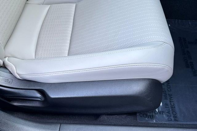 2024 Honda Civic Hatchback EX-L
