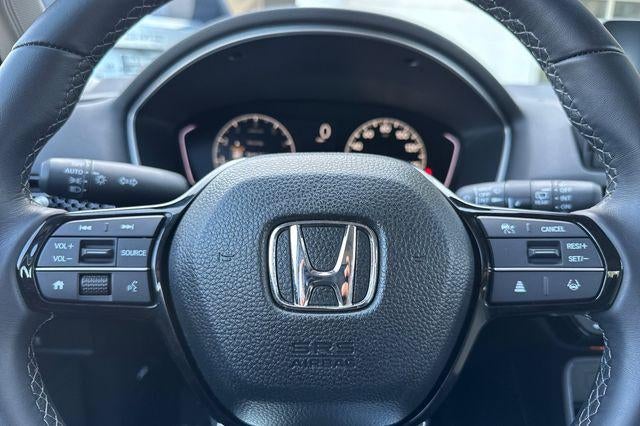 2024 Honda Civic Hatchback EX-L