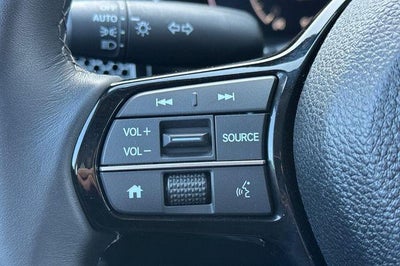 2024 Honda Civic Hatchback EX-L