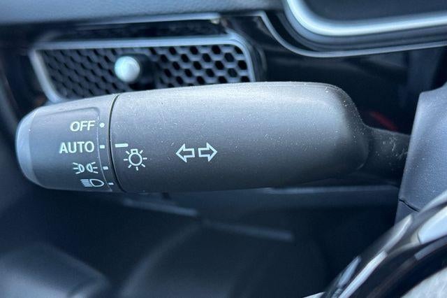 2024 Honda Civic Hatchback EX-L
